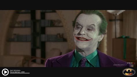 All Jokers Laugh Compilation Cesar R Jack Nicholson Heath Ledger