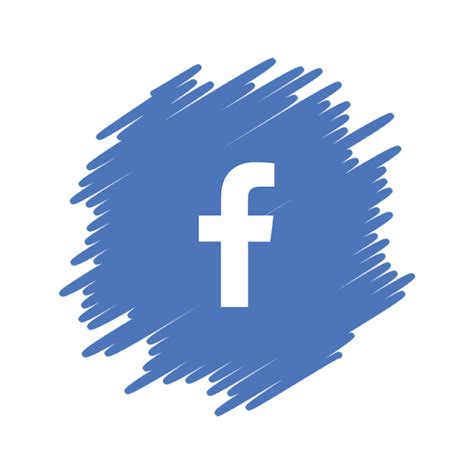 Blue Facebook Logo Archivo Transparente Png Play