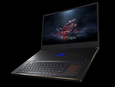 Asus Rog Zephyrus S Gx701 Review From The Pioneers Of Thin And Light