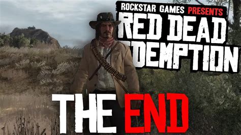 🔴live The End Of Red Dead Redemption 1 Rdr1 Playthrough Youtube