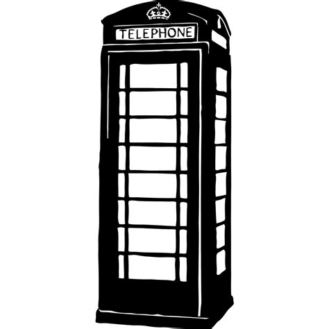 Telephone Booth Png Transparent Image Download Size 1000x1000px