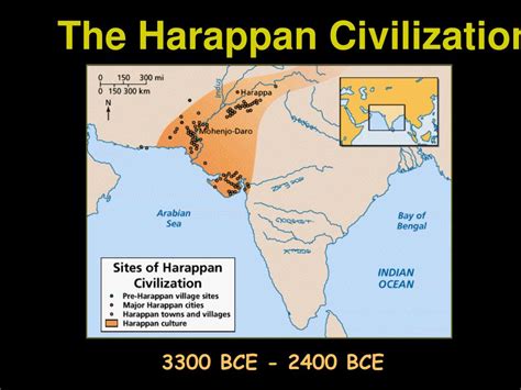 Ppt The Harappan Civilization Powerpoint Presentation Free Download Id3122018