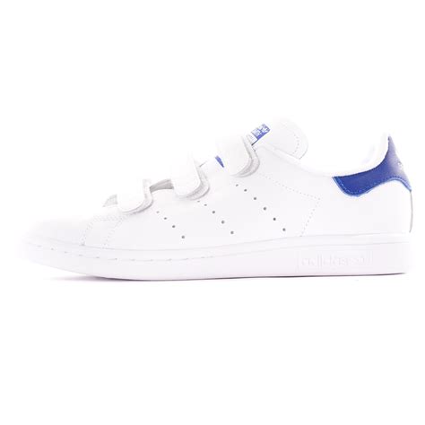 Adidas Stan Smith White Blue S