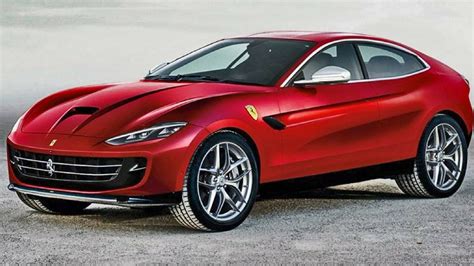 ferrari suv