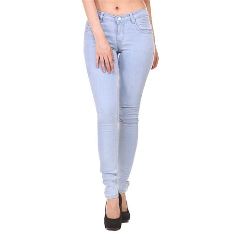 Ladies Blue Denim Jeans At Rs 450 Piece Ladies Blue Denim Jeans In Delhi Id 2849010415848