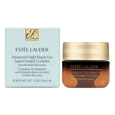 Estee Lauder Advanced Night Repair Eye Supercharged Complex Duo Town