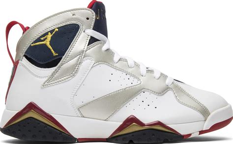 Buy Air Jordan 7 Retro Olympic 2012 304775 135 Goat