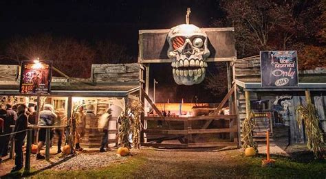 Sep 27 2019 Harvest Party At Double M Haunted Hayrides Friday Sep 27
