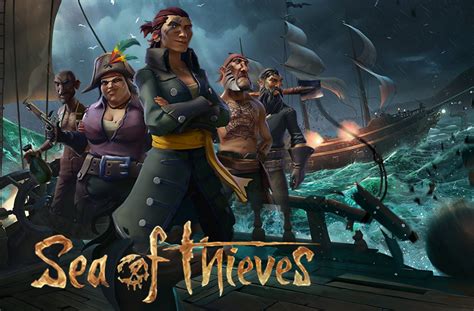 Buy Sea Of Thieves Xbox Series Xs Win Pc Key And Download