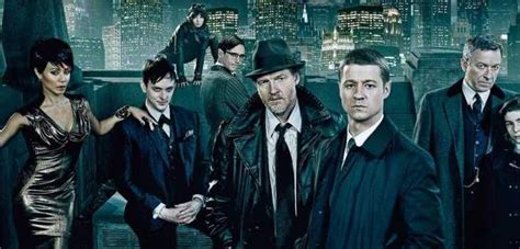 Gotham Divulgado Trailer De Novo Episódio Gotham Elenco De Gotham