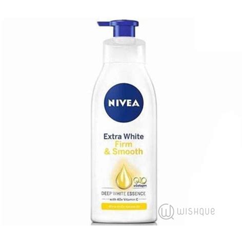 Nivea Extra White Firm And Smooth Q10 Body Lotion 400ml Wishque Sri