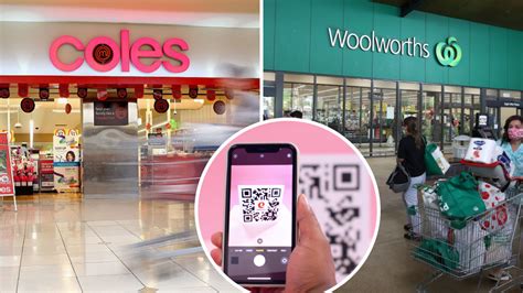 Pay With Qr Codes At Coles Woolies Heres How It Will Work