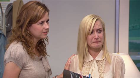 Jenna Fischer And Angela Kinsey Recreated An Unforgettable Scene From