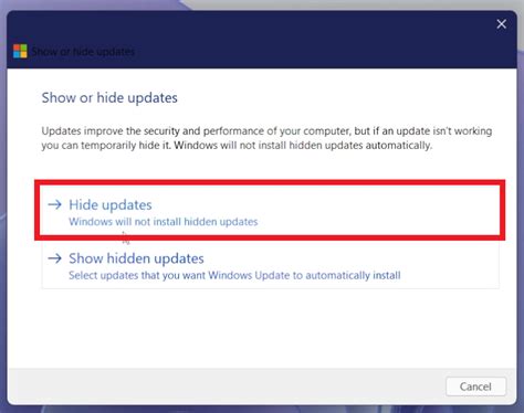 Fix Updates Wont Install In Windows 11 Windows Update Error