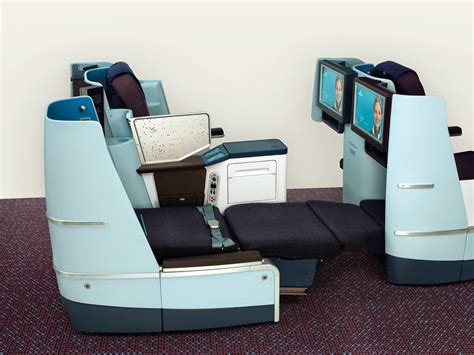 All Klm Business Class Long Haul Cabins Finally Have Lie Flat Seats