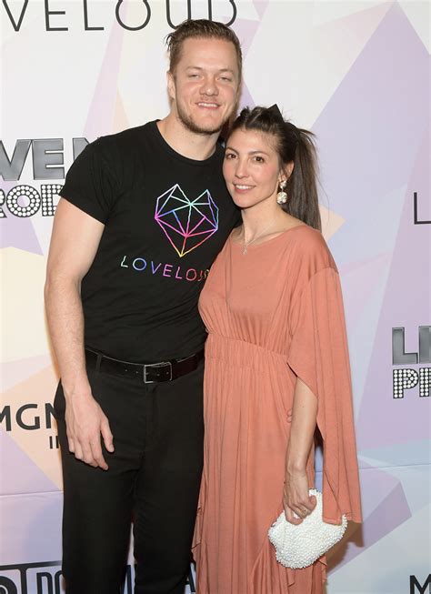 Imagine Dragons Lead Singer And Wife Aja Volkman Have Separated News