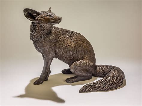Bronze Resin Animal Sculptures Summer Special Nick Mackman Animal