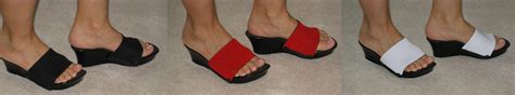Lori Greiners Feet