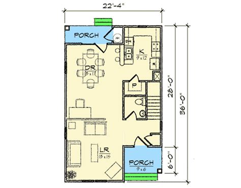 Famous Concept 20 Infill House Plans