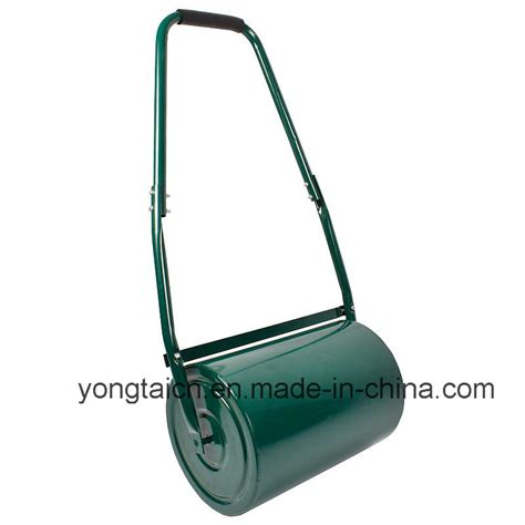 Give your lawn that professional finish with this easy to handle water filled garden roller. China 30L Water Filled Handy Steel Garden Grass Lawn ...
