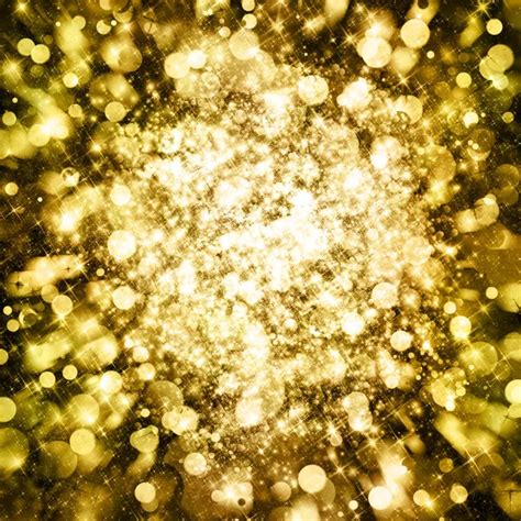 Gold Sparkle Glitter Background — Stock Photo © Ronedale 89724890