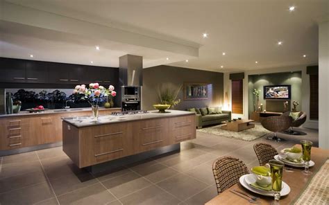 Learn how easy a drop ceiling installation can be. drop ceiling in kitchen and rangehood | Kitchen design ...