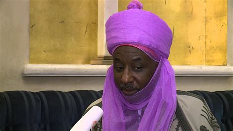 court grants panel leave to probe sanusi over n2 2bn land scam — nigeria — the guardian nigeria