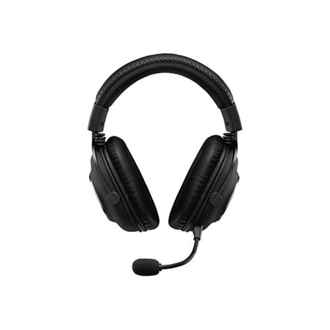 Logitech G Pro Wired Gaming Headset Black Dell Usa