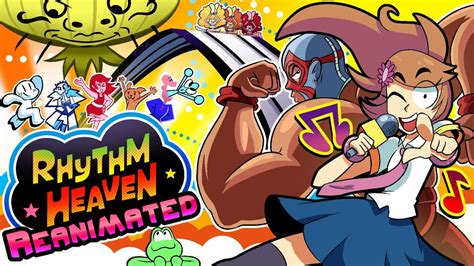 Rhythm Heaven Reanimated リズム天国 Reanimated Accordi Chordify