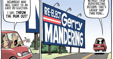 Simple Fair Plan To End Gerrymandering For Congressional Seats