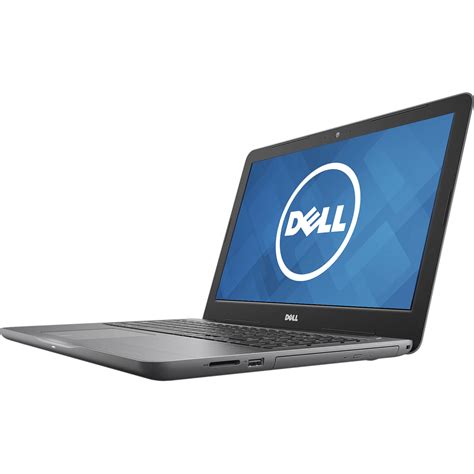 Dell 156 Inspiron 15 5000 Series Multi Touch I5567 3000gry Bandh