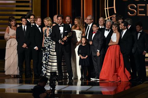 Emmy Award Winners The New York Times