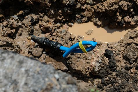 How To Stop An Underground Water Leak Water Leak Detection