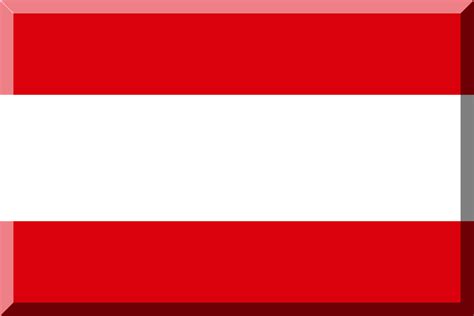 Some combinations of colors are symbolic in flags, representing ideals or allegiance. File:600px Horizontal White Red HEX-DA010C.svg - Wikimedia ...