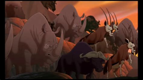 Not One Of Us — The Lion King 2 Simbas Pride Youtube