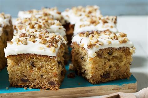 Maybe you would like to learn more about one of these? Simple Carrot Cake Recipe | Odlums