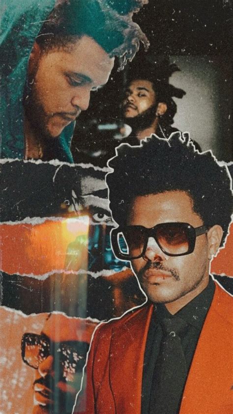 If you're in search of the best the weeknd wallpapers, you've come to the right place. the weeknd wallpaper in 2020 | Orange aesthetic, Aesthetic ...