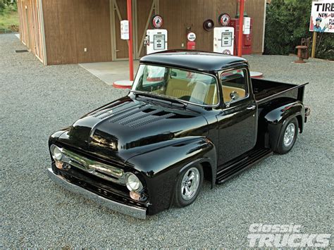 1956 Ford F 100 Hot Rod Network Free Nude Porn Photos