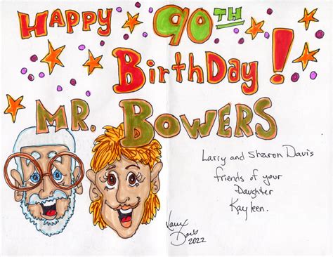 Larry Davis Larrys Art Drawn 8 21 2022 For Kaylee By Larry Art On