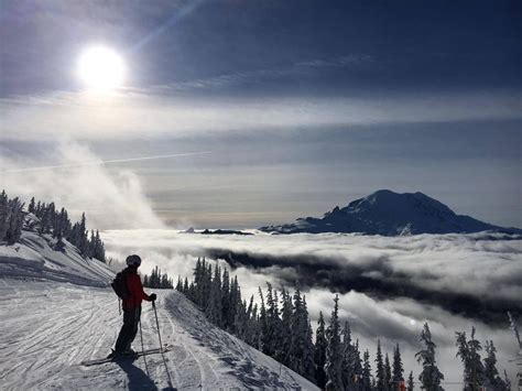 One Of Americas Most Picturesque Skiing Areas Has Become A Winter
