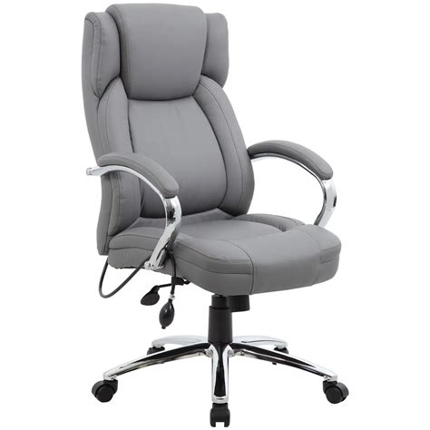 There are endless options from which to choose, from. Posture Executive Grey Leather Office Chair from our Grey ...