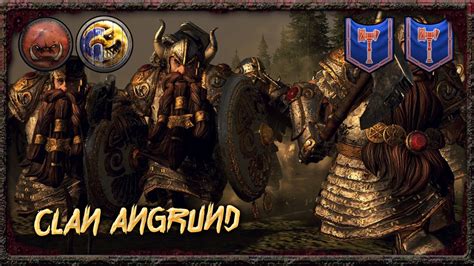 Norsca multiplayer army composition guide! 62 Clan Angrund Army Build - Total War Warhammer Multiplayer Online Battle - YouTube