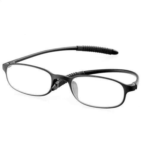 Kcasa Tr90 Ultralight Unbreakable Best Reading Glasses Pressure Reduce Magnifying Reading