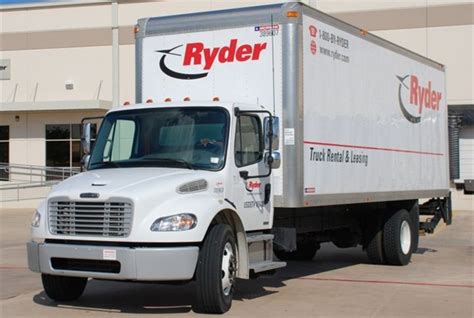 Texas Convenience Stores Enlist Ryder Box Trucks Topnews Fleet Management Topnews