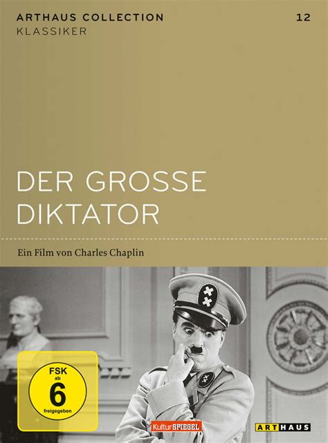Charlie Chaplin Der Große Diktator Arthc Film Xjuggler Dvd Shop