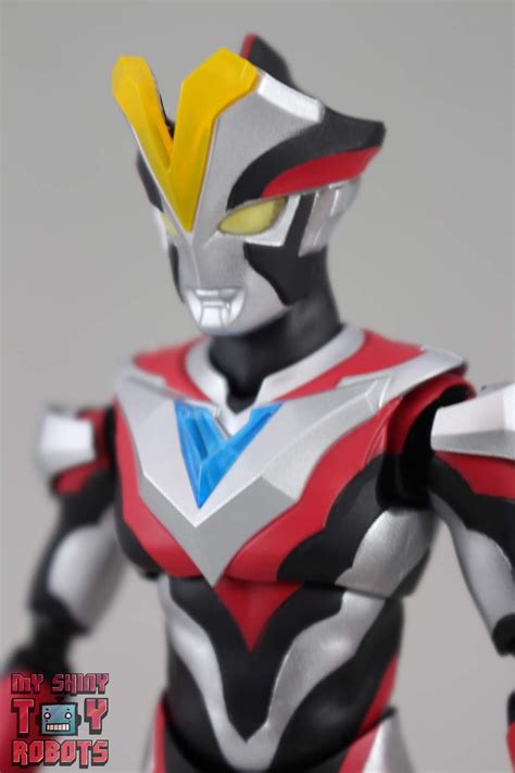 My Shiny Toy Robots Toybox Review Sh Figuarts Ultraman Victory