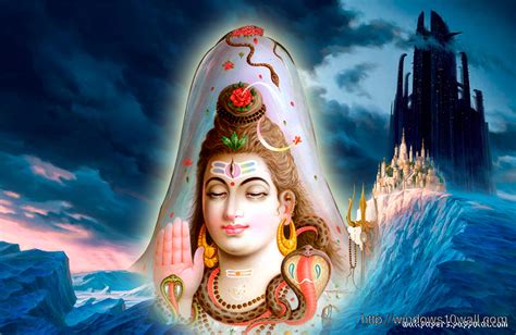 Shiv hd wallpaper for mobile. Download God Shiva Wallpaper - windows 10 Wallpapers