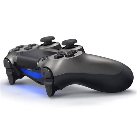 قم بشراء Sony Playstation Dualshock 4 Controller Steel Black Online At