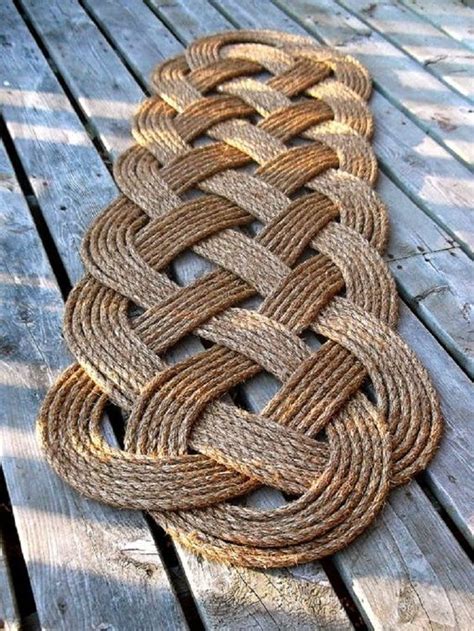 20 Rope Craft Ideas Simple To Make That Are Super Cool Modern Healthy
