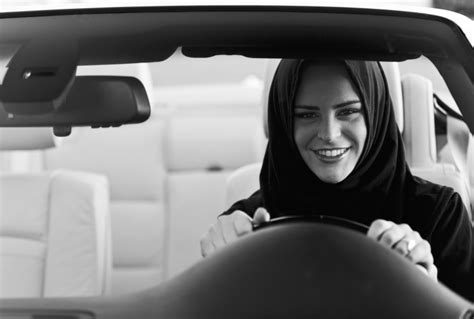 Saudis Celebrate One Year Anniversary Of Women Drivers In The Kingdom